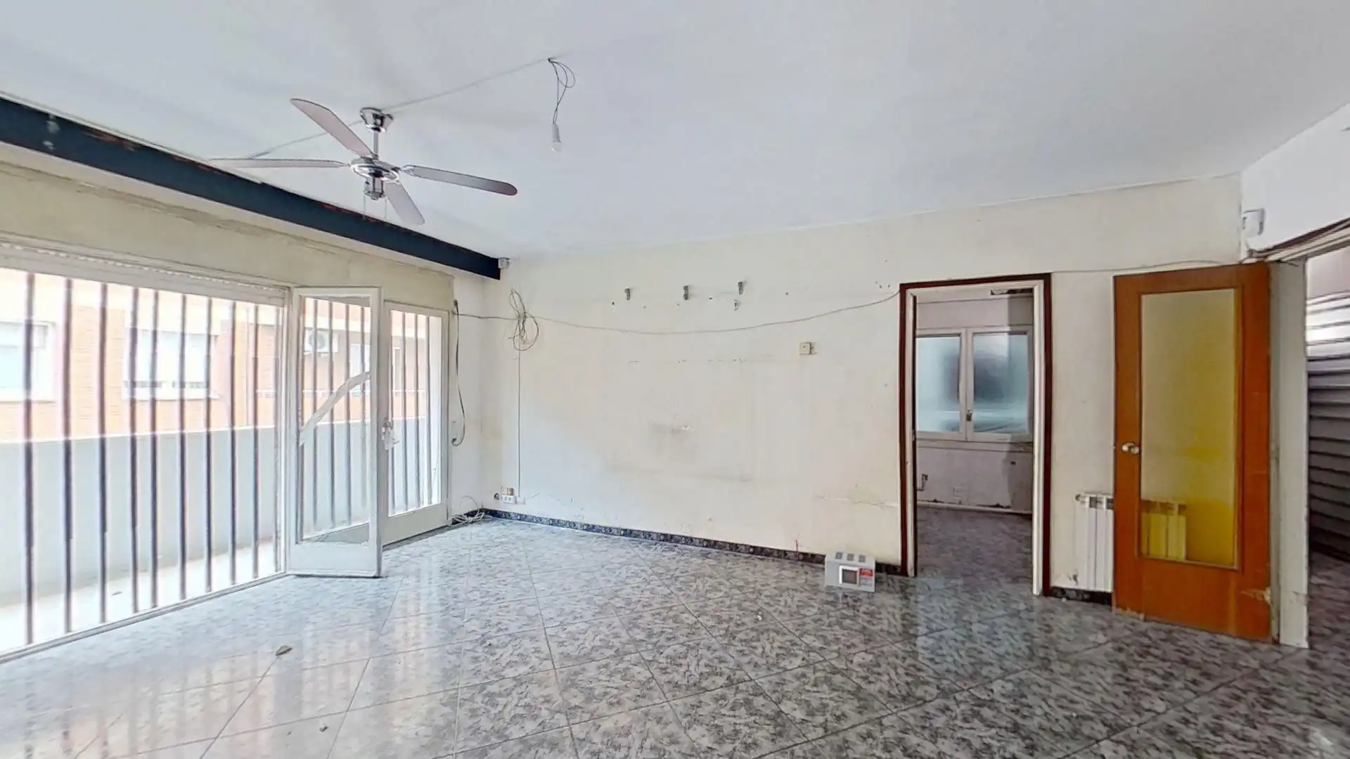 Living room of Flat for sale in Granollers  with Heating