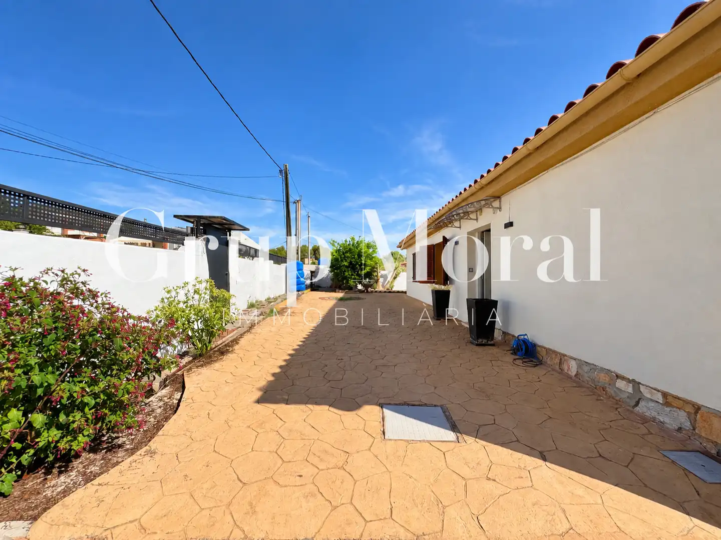 Casa amb piscina en venda a Carrer la Mercè, imagen 26
