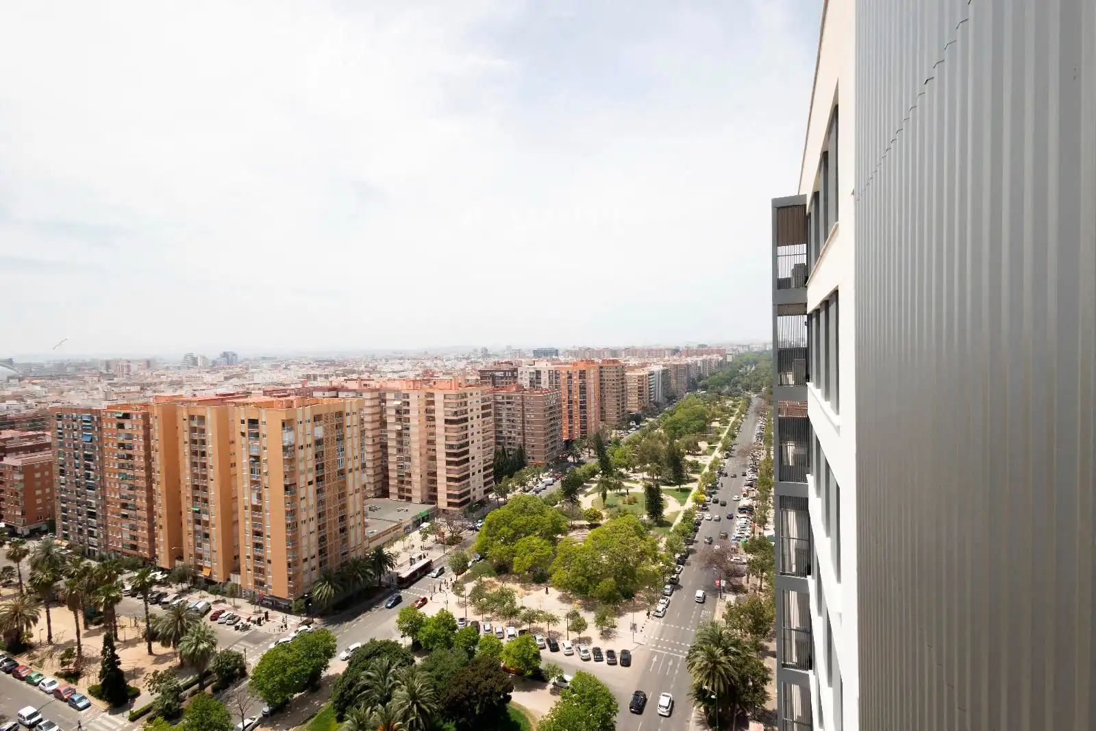 Piso de alquiler en Blasco Ibañez, Ciutat Jardí