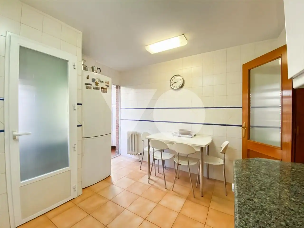Cocina de Piso en venta en Madrid con Aire acondicionado, Calefacción y Terraza
