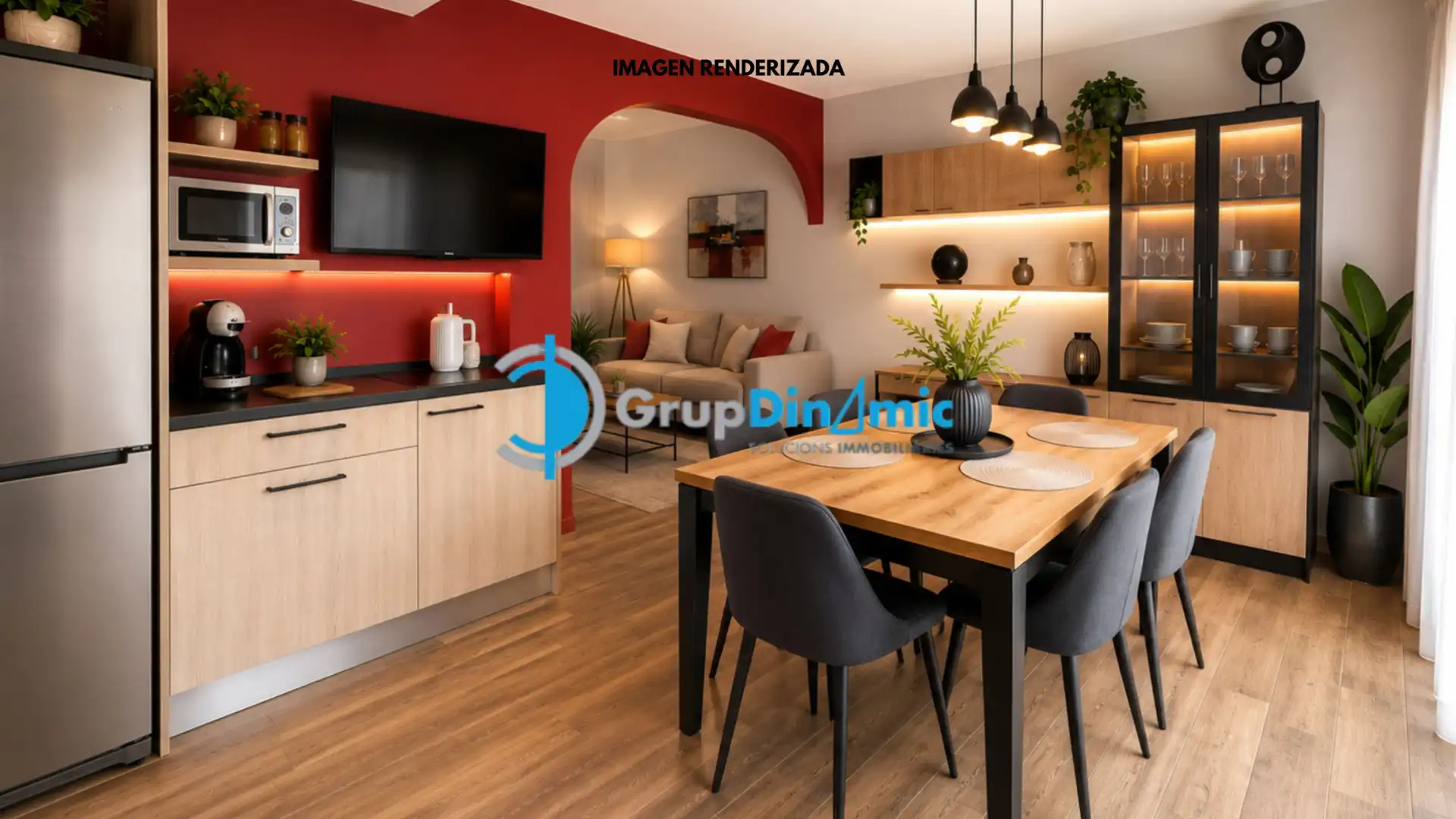 Cocina de Casa o chalet en venta en Palamós con Calefacción, Jardín privado y Amueblado