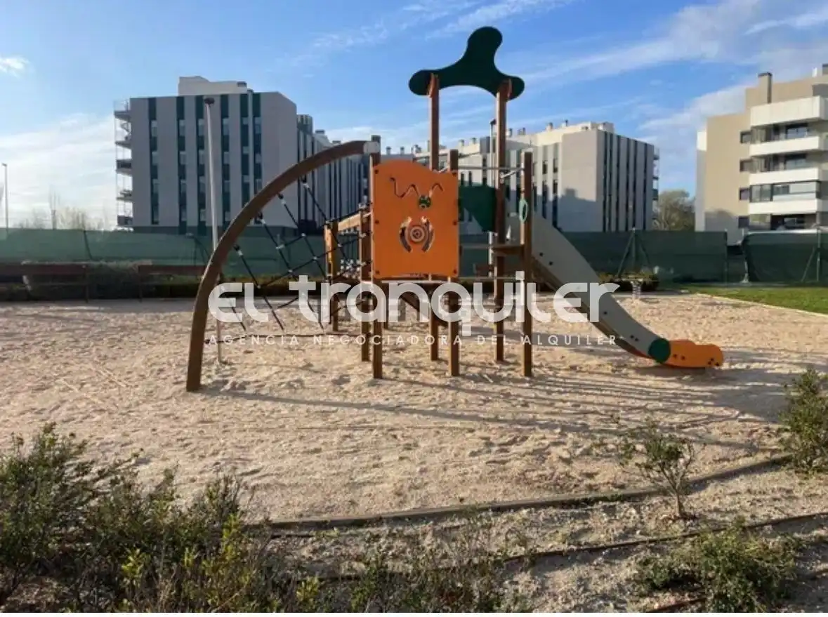 Flat for rent in Calle Francisco Antón, La Garena