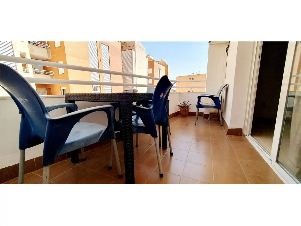 Flat with pool for sale in Calle Buenos Aires, imagen 4
