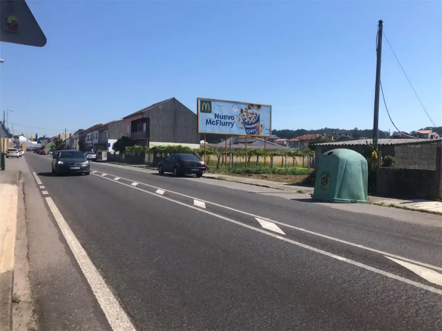 Nave industrial en venta en Avenida de Vilagarcía, 74, Cambados