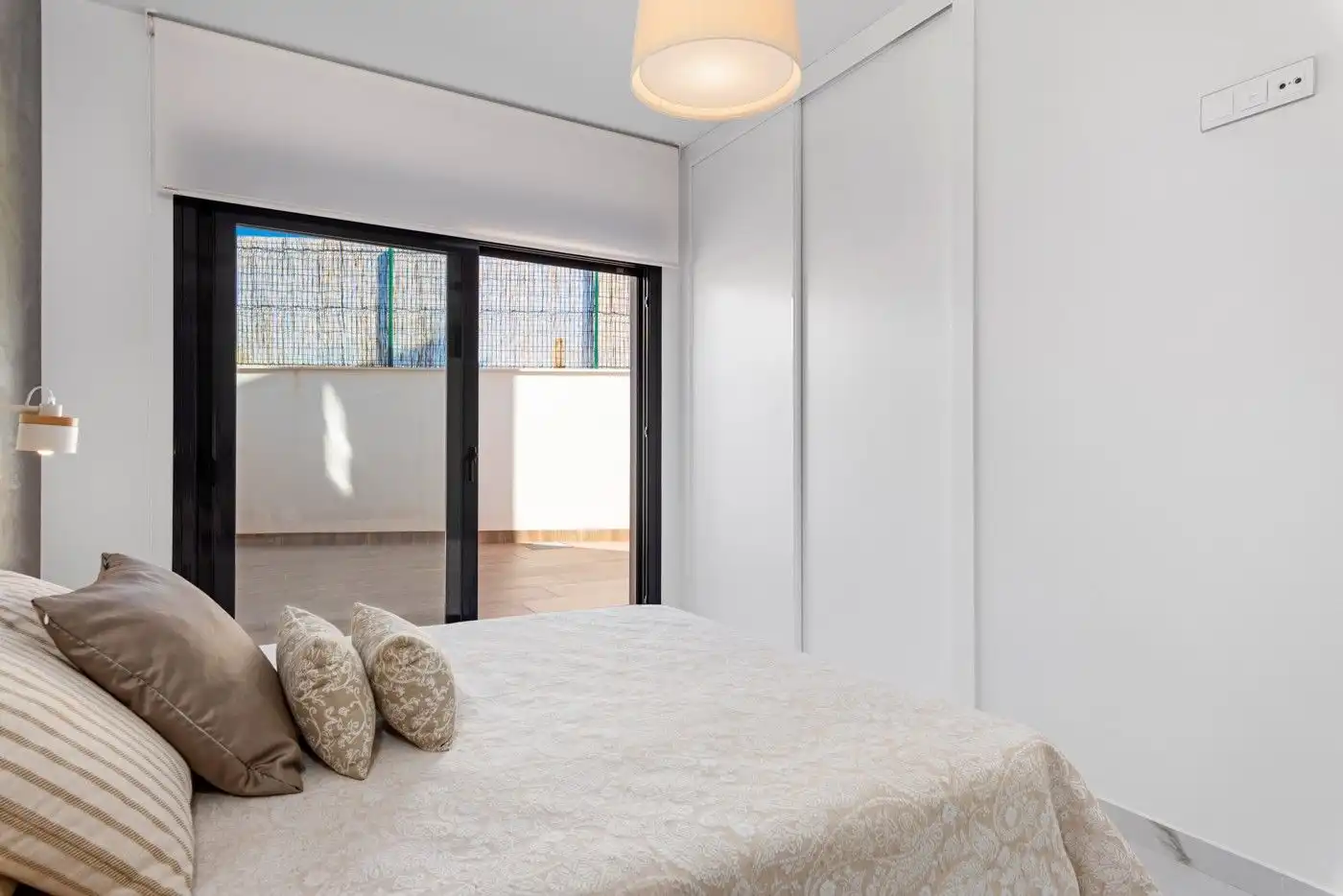 Habitación de Casa o chalet en venta en San Miguel de Salinas con Aire acondicionado, Calefacción y Terraza