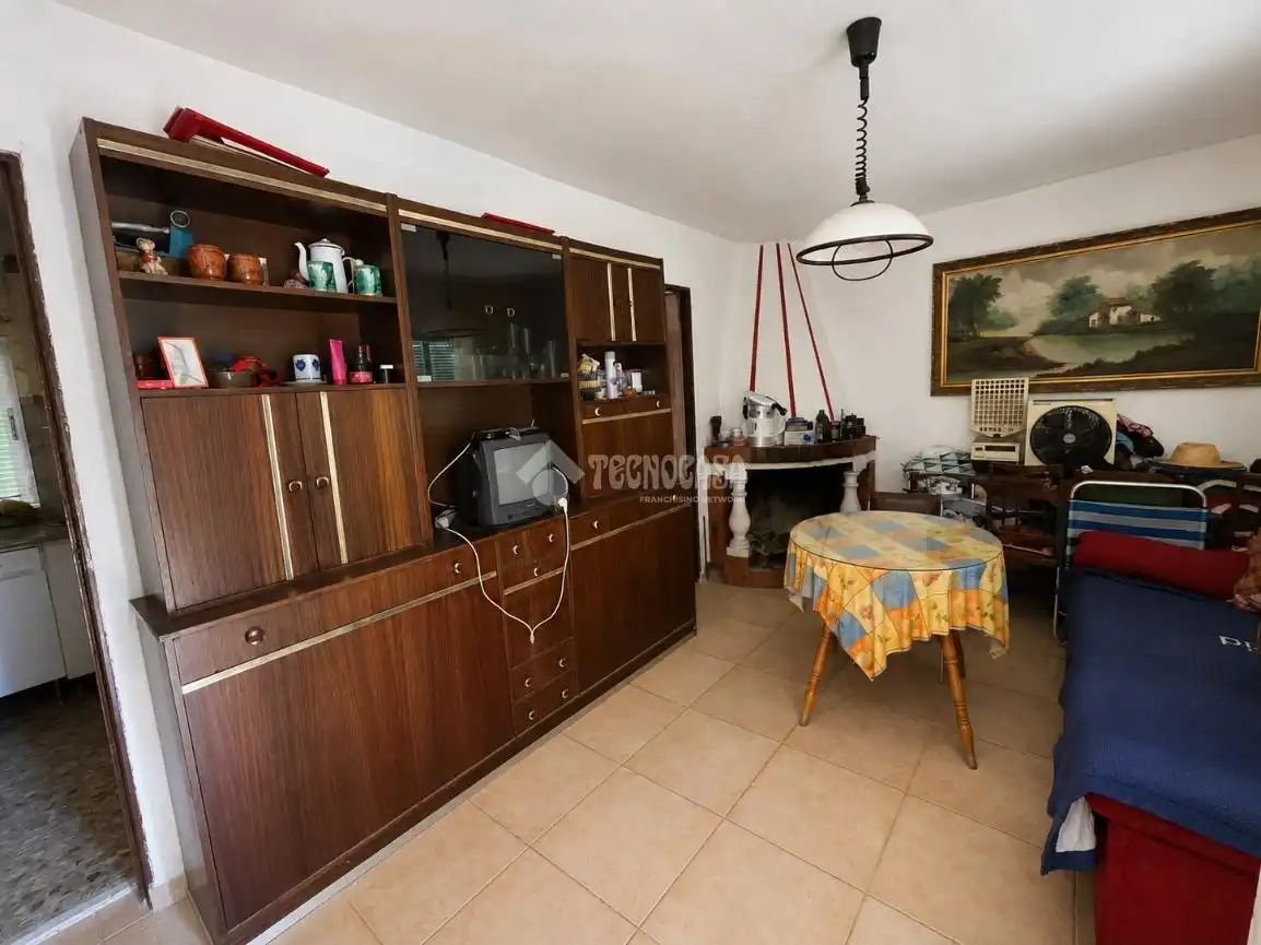 Sala de estar de Casa o chalet en venta en Ugena