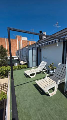 Casa adosada en Alquiler en Carrer del Mar en Nucli Antic