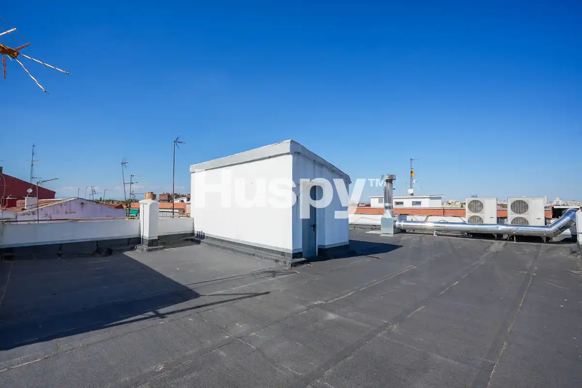 Terraza de Piso en venta en Madrid con Aire acondicionado y Calefacción