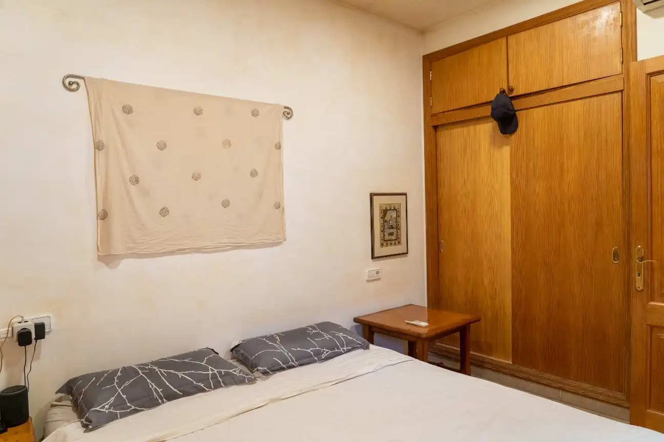 Bedroom of Detached homes for sale in Santanyí  with Air Conditioner, Private garden and Terrace