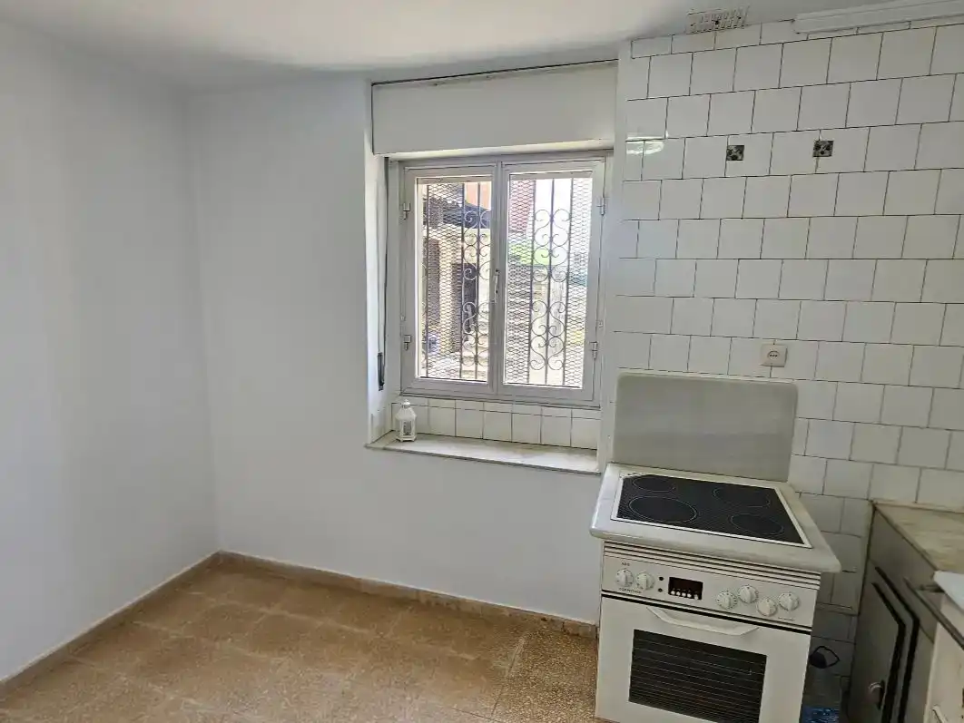 Cuina de Casa o xalet en venda en Corvera de Asturias amb Balcó
