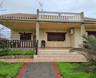 Exterior view of House or chalet for sale in Abertura  with Air Conditioner and Terrace