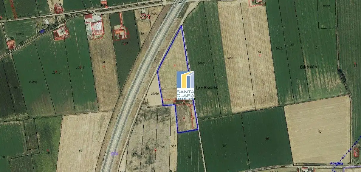 Rustikales Grundstück zum Verkauf in Área Rural, imagen 3