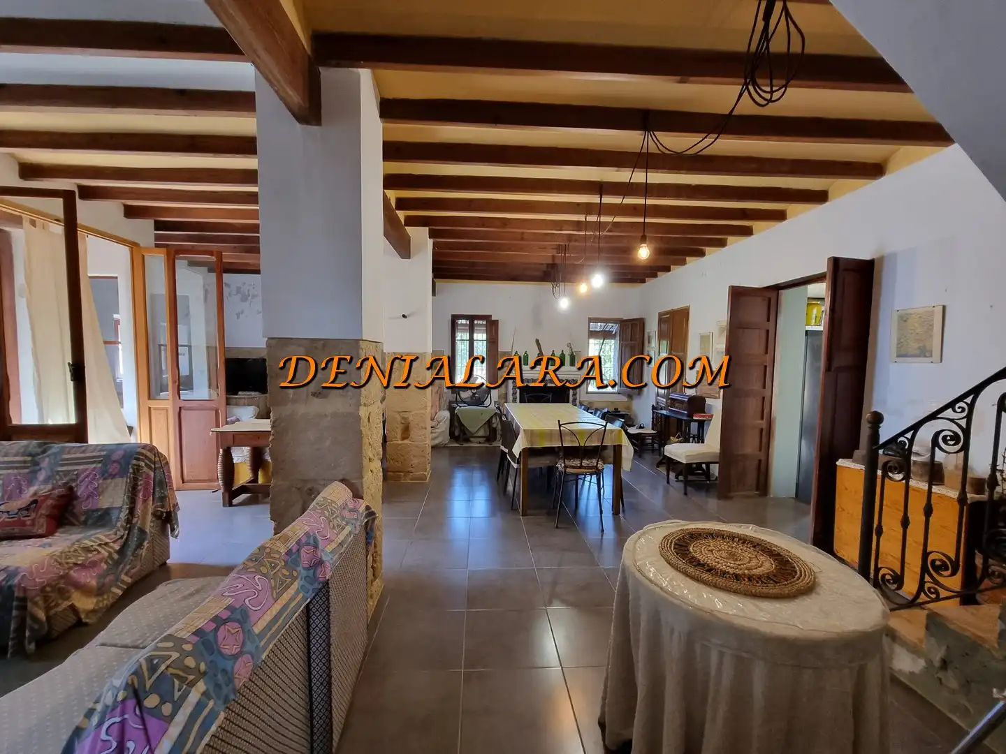 Country house zum Verkauf in Pedreguer mit Privatgarten, Terrasse und Abstellraum