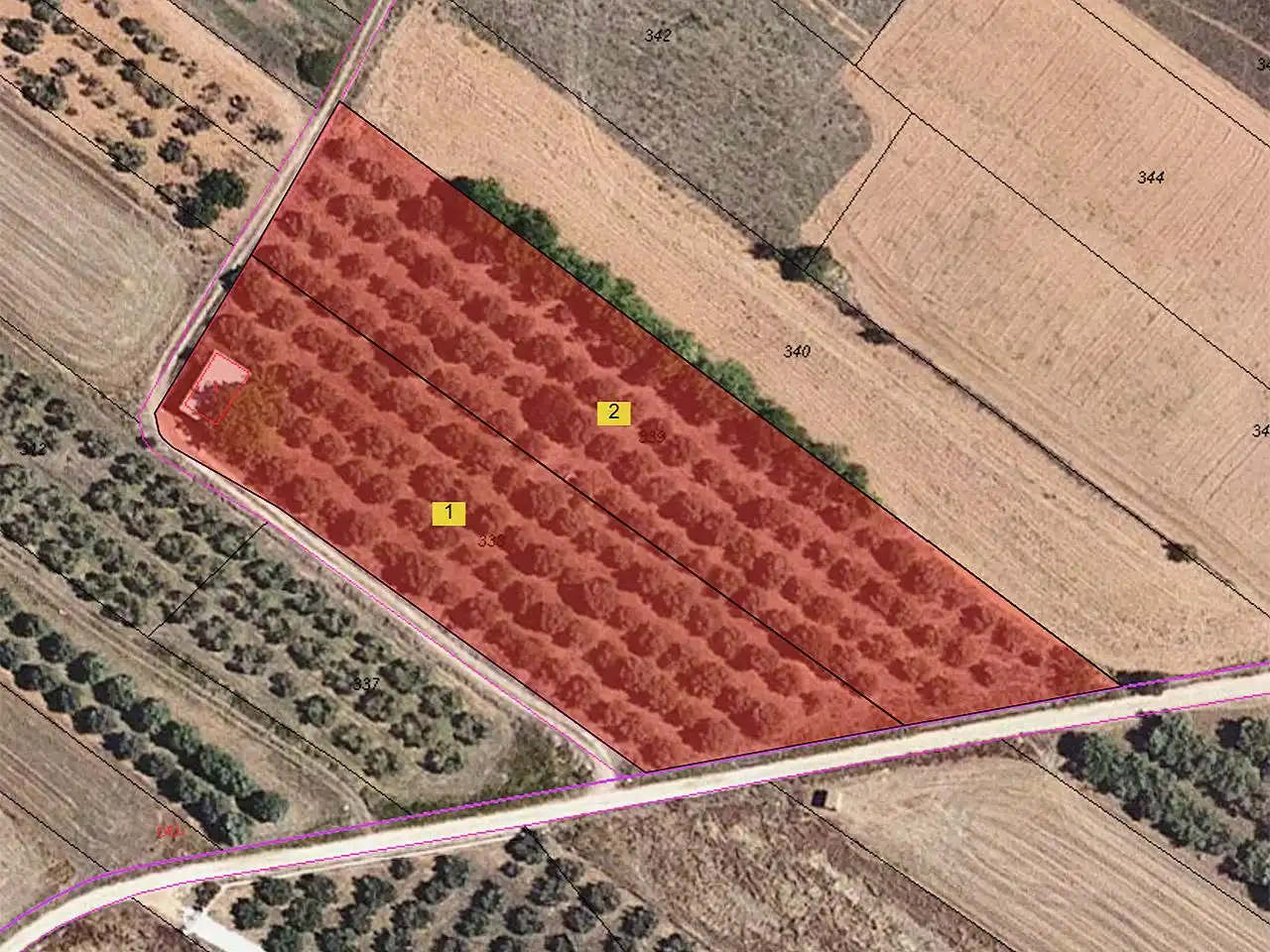 Country homes for sale in Ulldecona