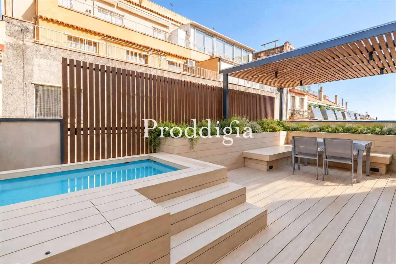 Ático con piscina en venta en Sors, imagen 3