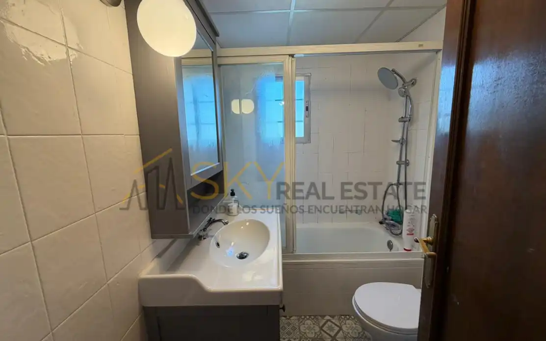 Bathroom of Houses for sale in Valdemorillo  with Private garden, Terrace and Swimming Pool