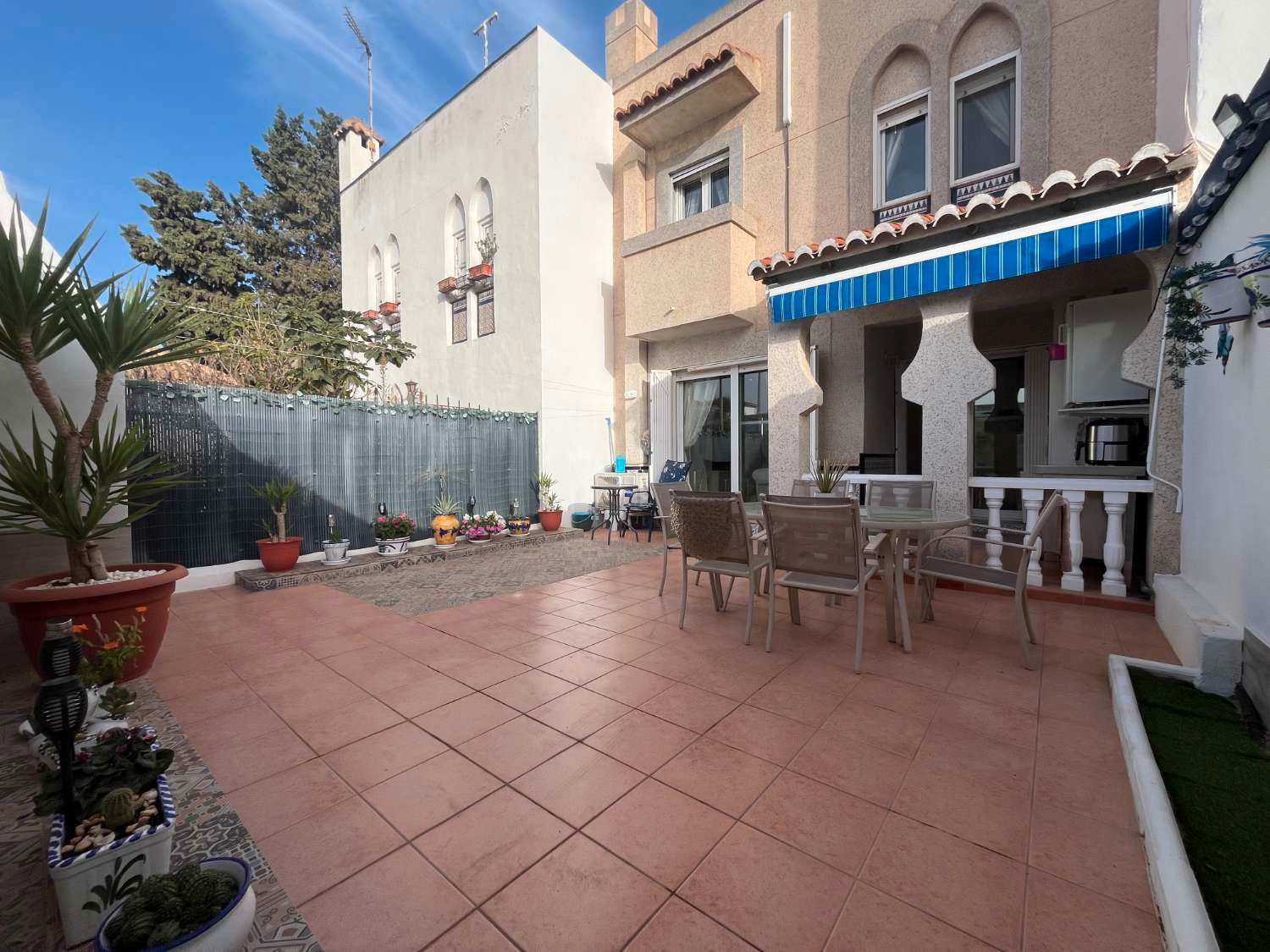 Terraza de Dúplex en venta en Orihuela con Aire acondicionado, Calefacción y Terraza