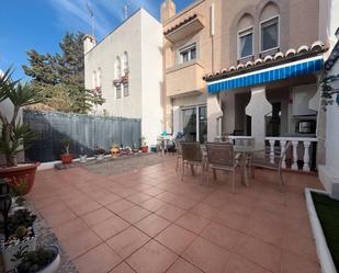 Terrace of Duplex for sale in Orihuela  with Air Conditioner, Heating and Terrace