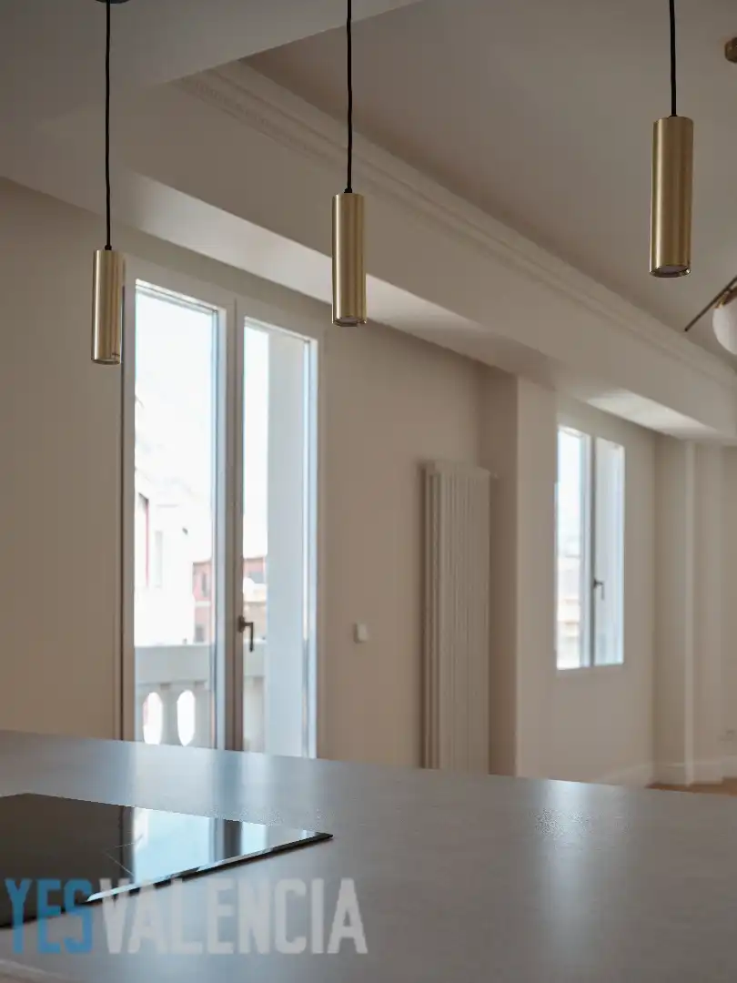 Piso con terraza en venta en Carrer de l'Erudit Orellana, imagen 11