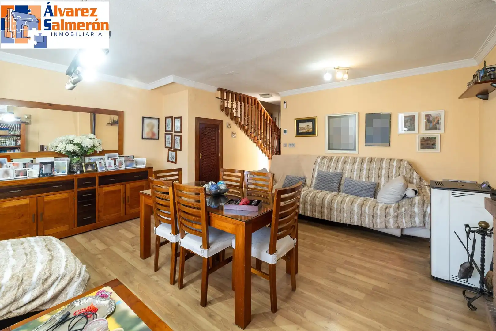 Maison jumelée avec terrasse à vendre à Calle MIMBRES UR.MONTELUZ, imagen 9