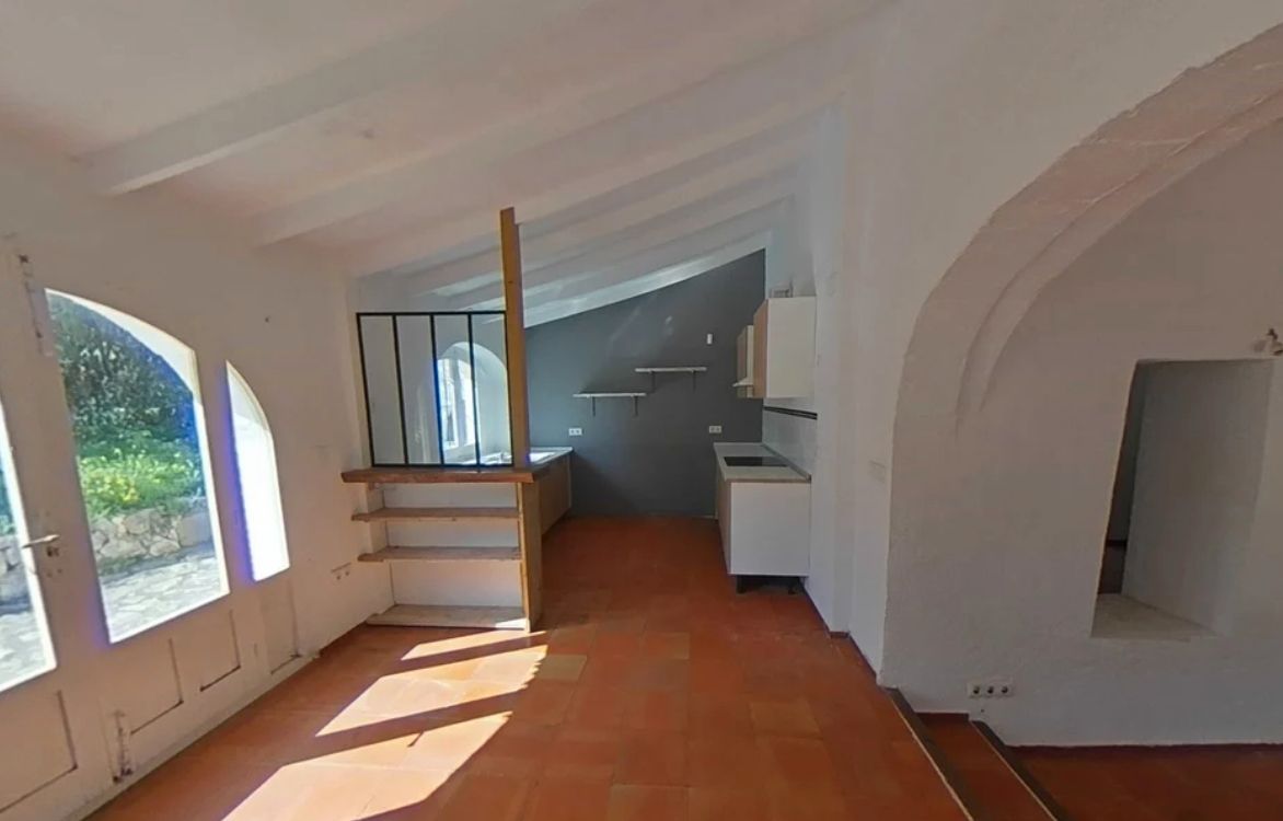Kitchen of Flat for sale in Jávea / Xàbia  with Terrace and Balcony