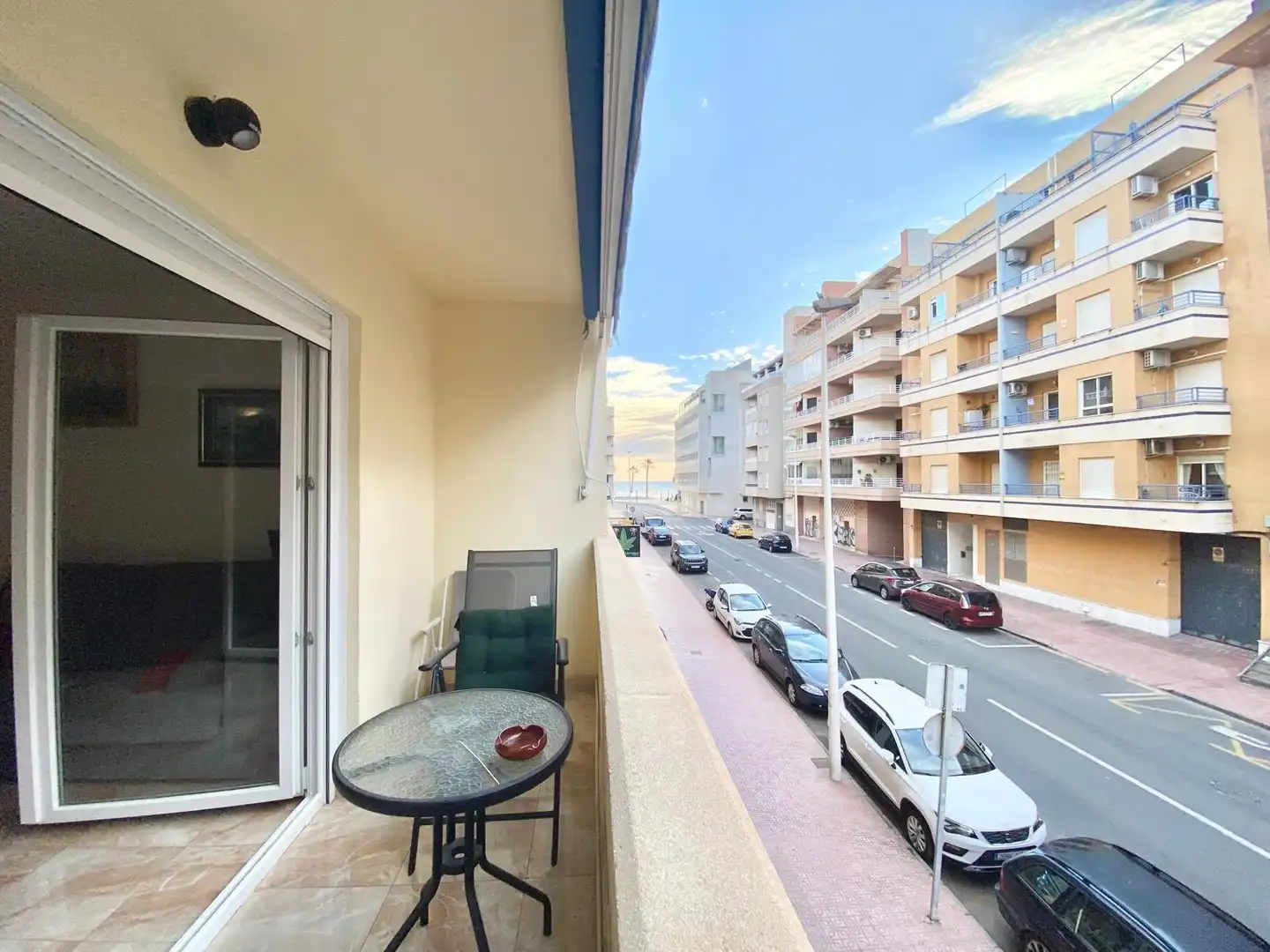 Apartament amb terrassa de lloguer a Playa del Cura, imagen 3