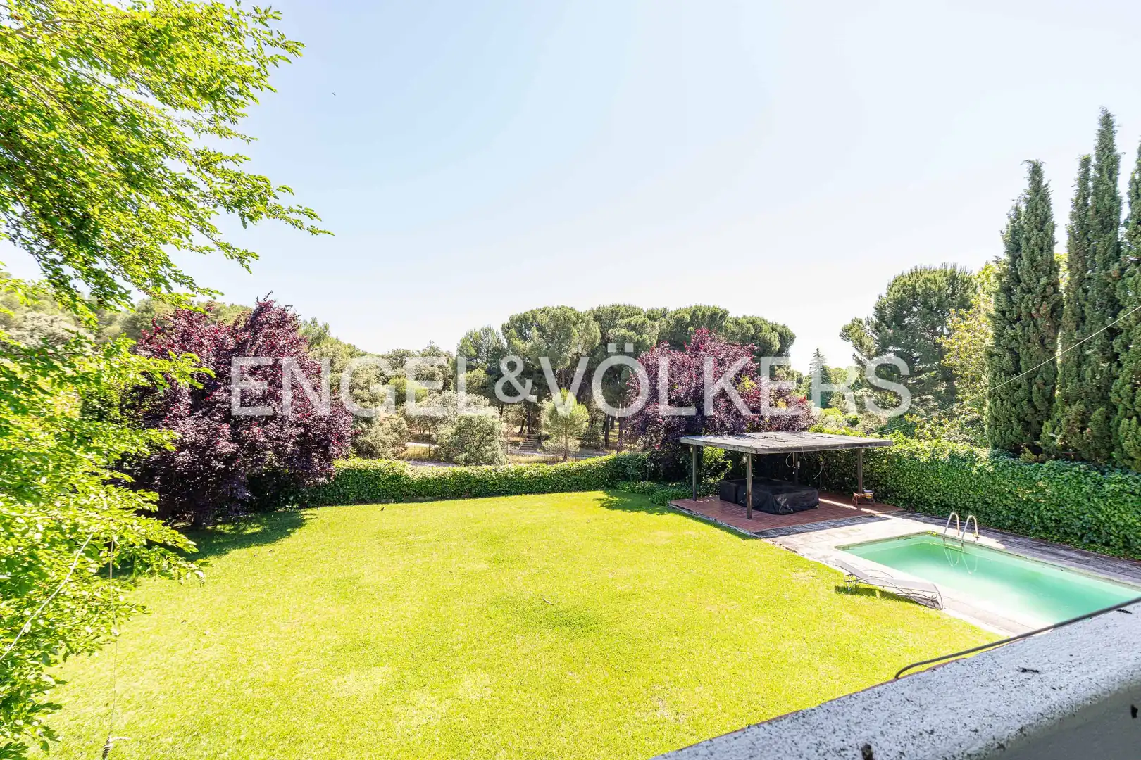 Casa o chalet en venta en Majadahonda con Aire acondicionado, Calefacción y Jardín privado