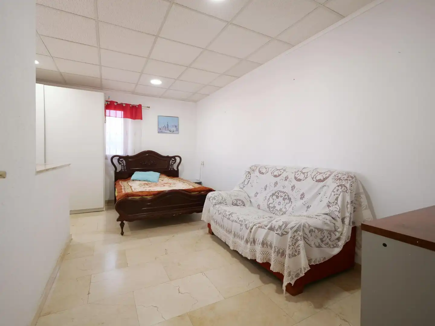 Habitación de Nave industrial en venta en Almoradí