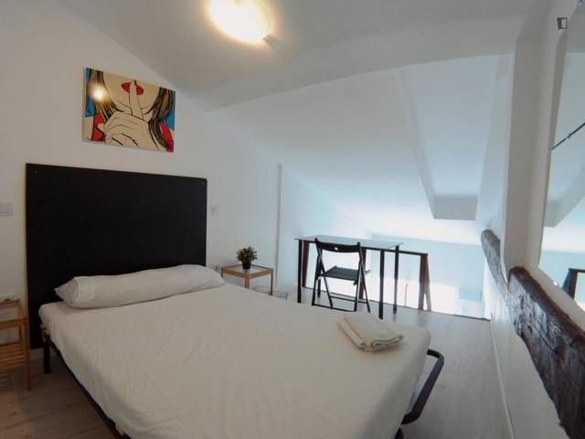 Estudio en Alquiler en Valdeacederas