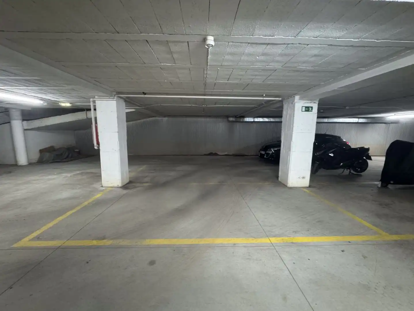 Parking de Garaje en venta en Castrillón