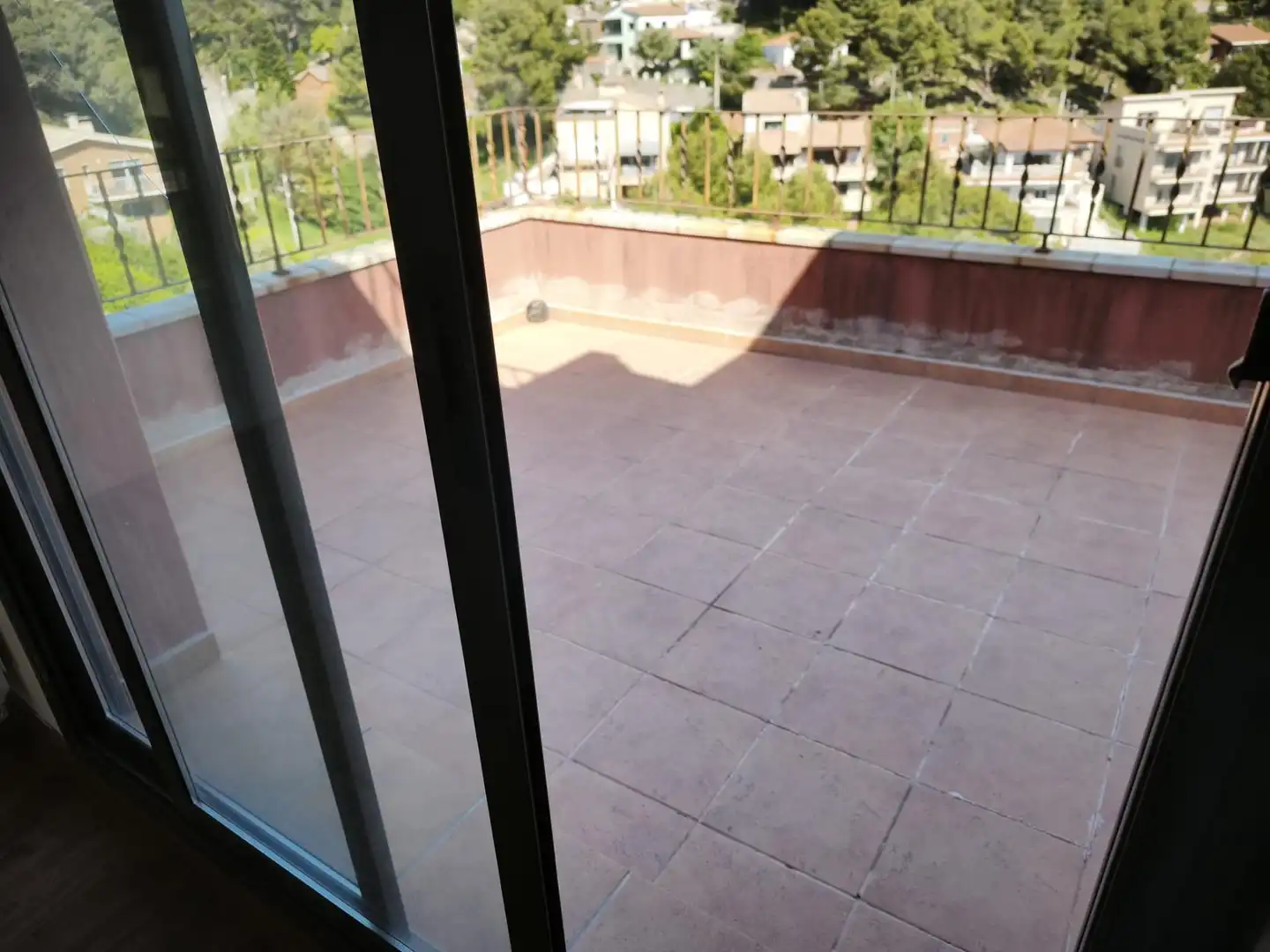 Terraza de Casa o chalet en venta en Castellar del Vallès con Calefacción, Jardín privado y Parquet