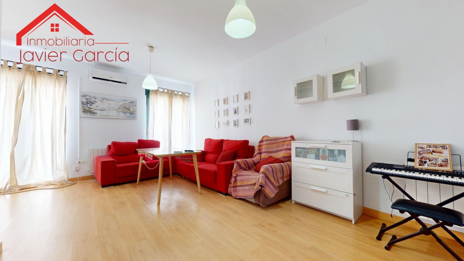 Bedroom of Attic for sale in Villafranca de los Barros  with Air Conditioner, Heating and Terrace