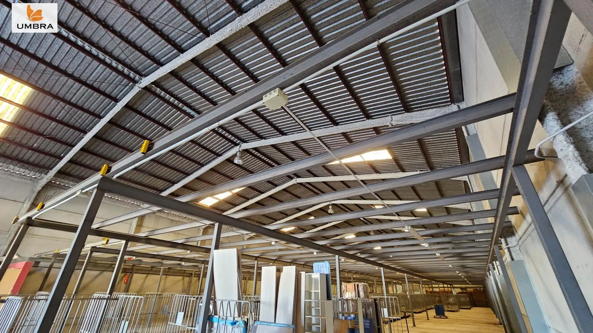 Nave industrial en venta en Jerez de la Frontera