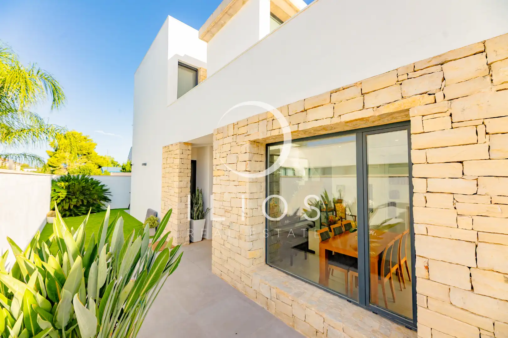 Detached house with terrace for sale in Montesol, imagen 13