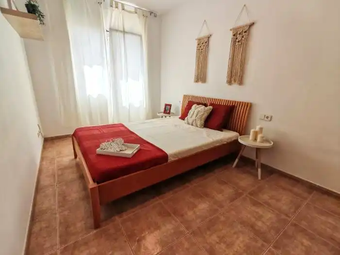 Habitación de Casa o chalet en venta en Lliçà d'Amunt con Aire acondicionado, Jardín privado y Terraza