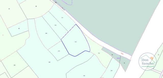 Terreno residencial en Venta en Polígono San Cristóbal