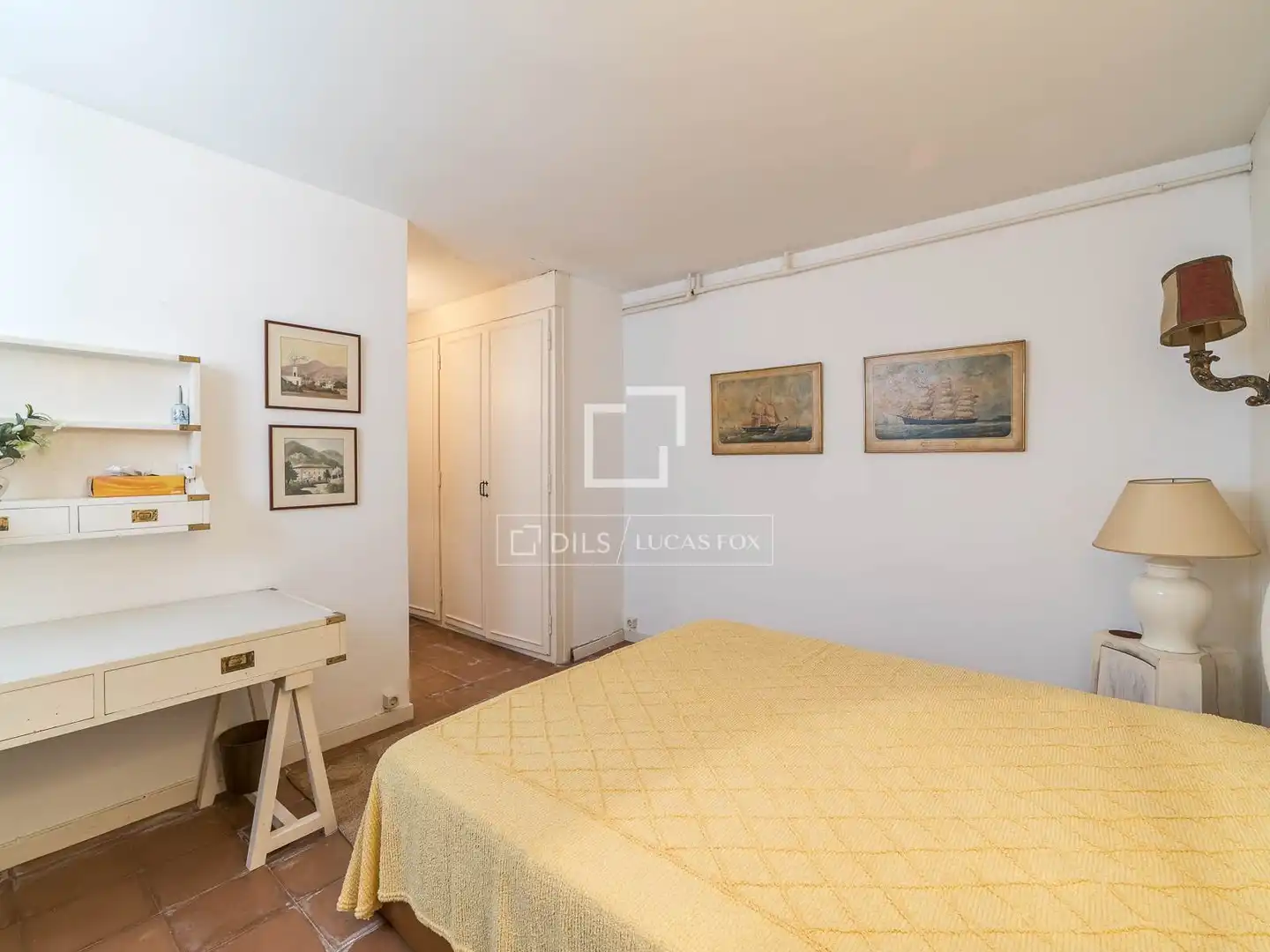 Habitación de Casa o chalet en venta en Barcelona con Calefacción, Jardín privado y Trastero
