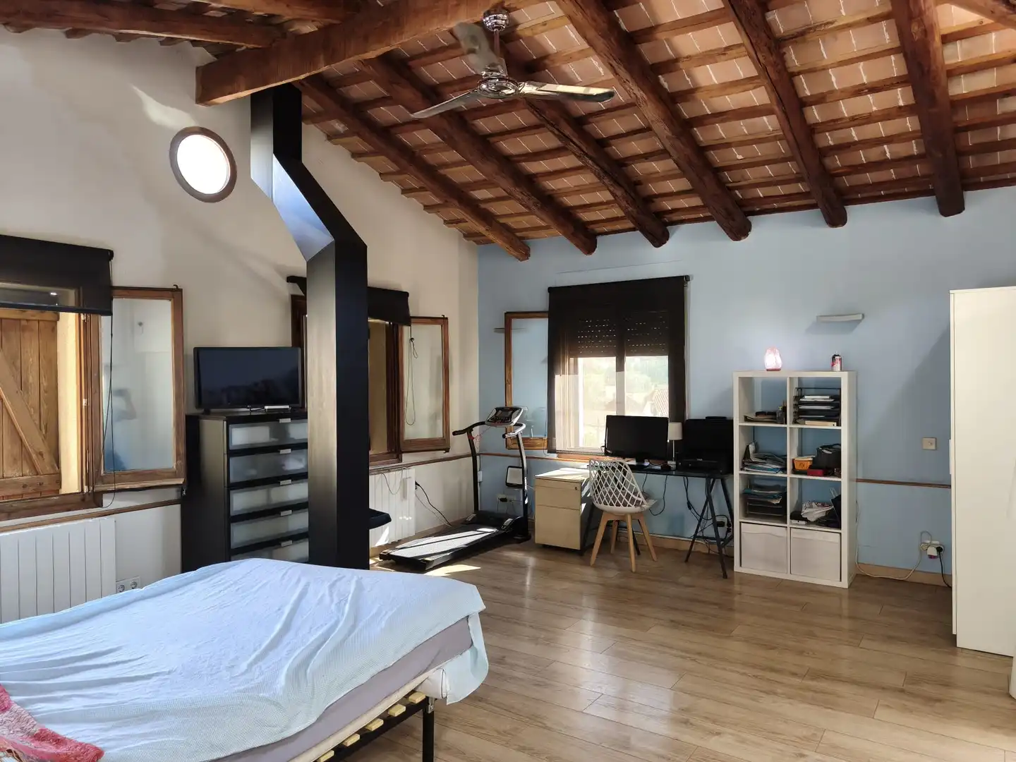 Habitación de Casa o chalet en venta en Aiguafreda, Barcelona