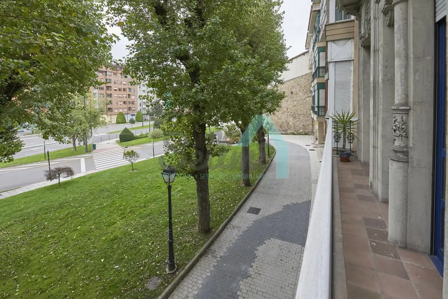 Flat with terrace to rent in Plaza Campo de los Patos, imagen 12