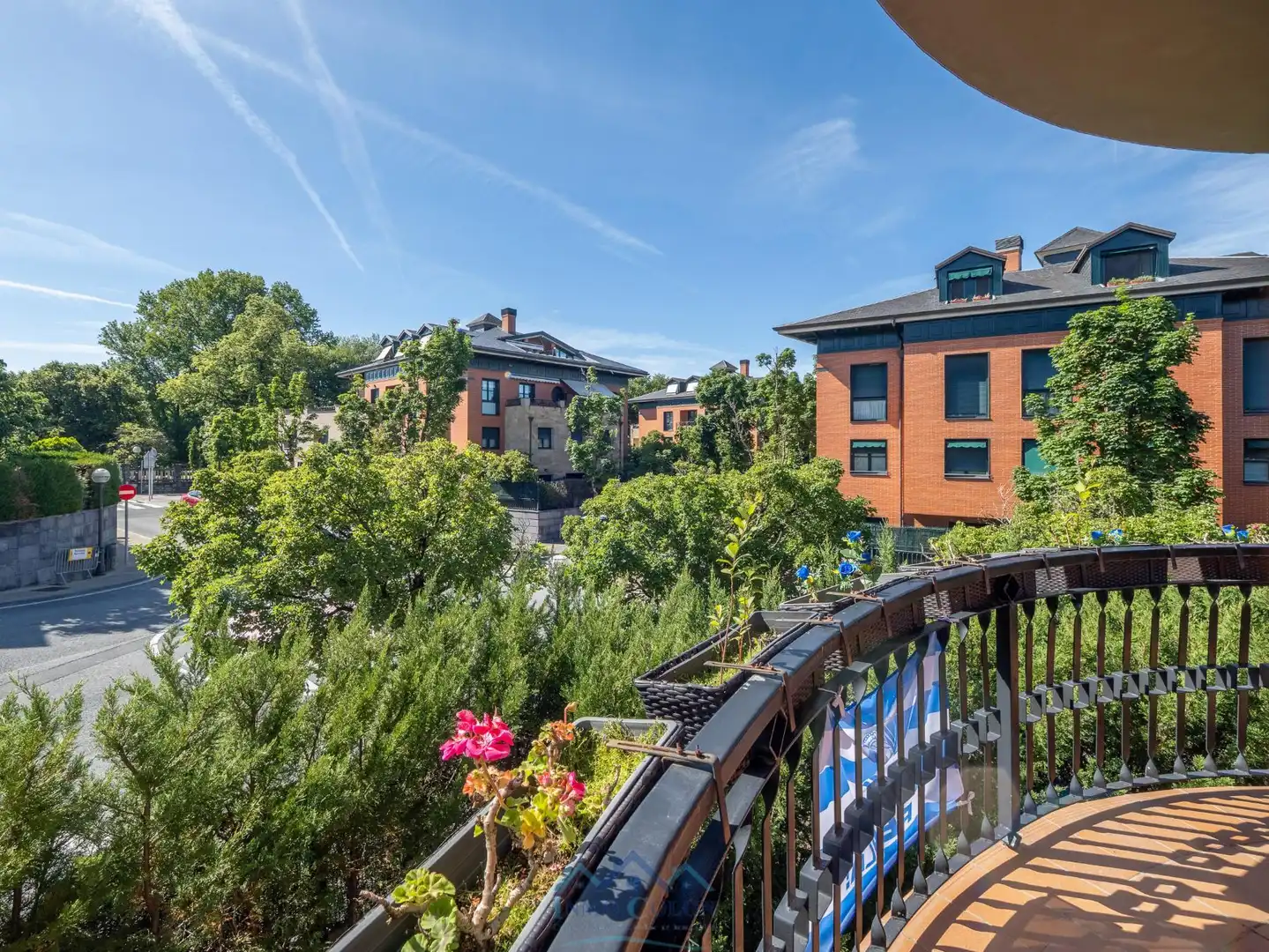 Terraza de Dúplex en venta en Irun  con Calefacción, Terraza y Balcón