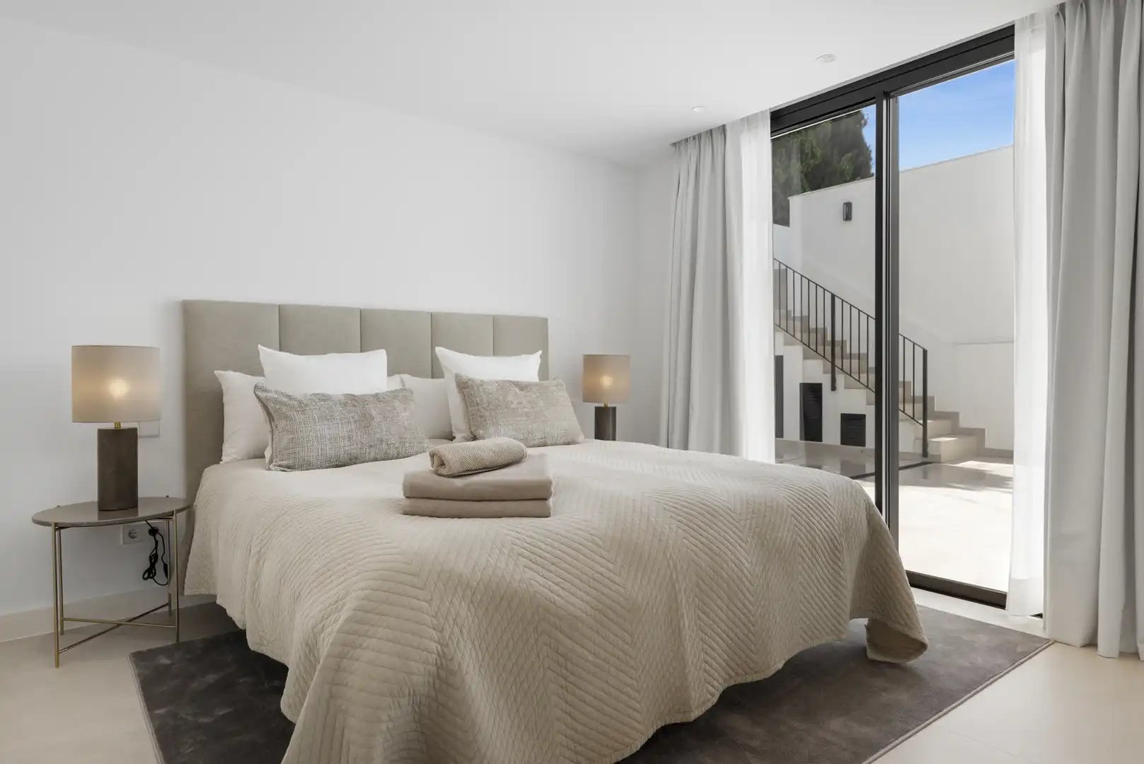 Chalet con piscina en venta en Las Chapas - El Rosario, imagen 26