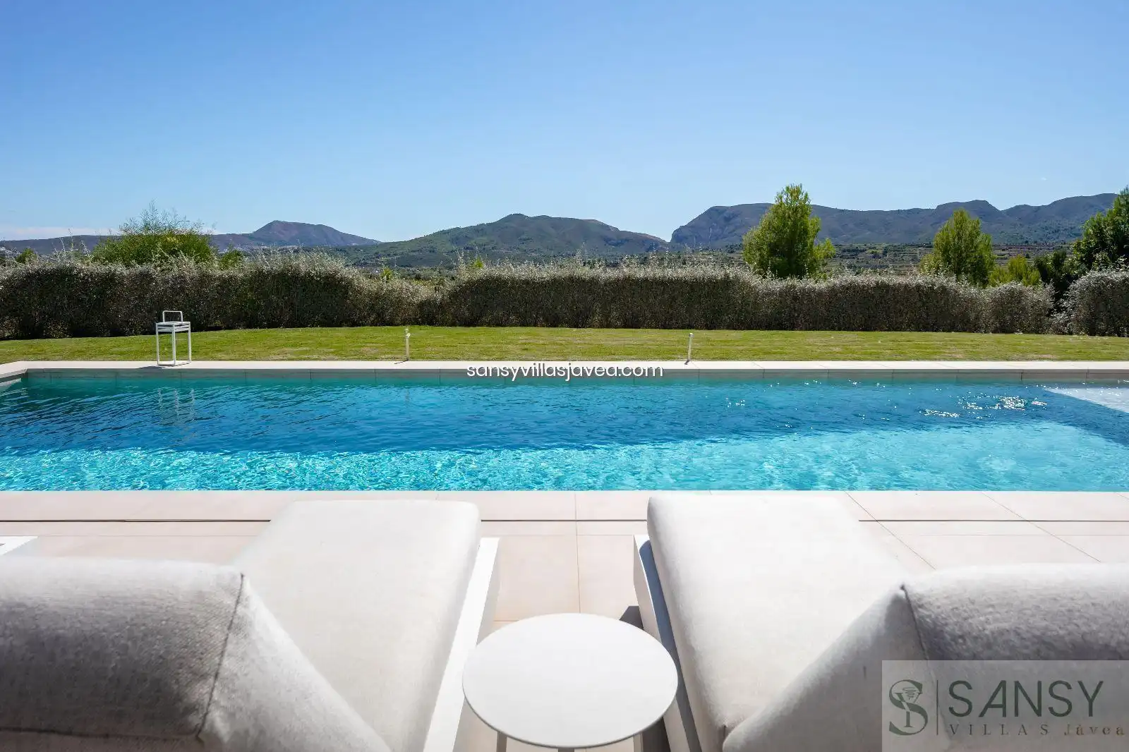 Jardí de Casa o xalet en venda en Jávea / Xàbia amb Aire condicionat i Traster
