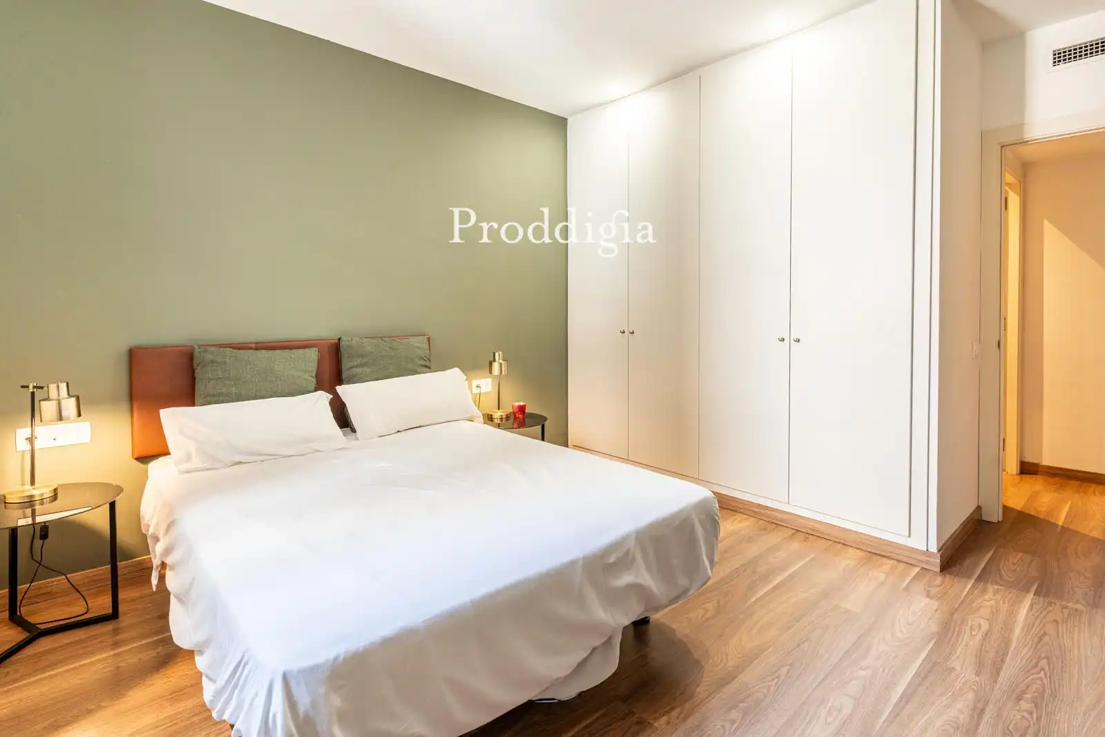 Wohnung zur Miete in Balmes, El Putget i el Farró