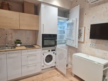 Apartament en venda a Calle de Andrés Borrego 8