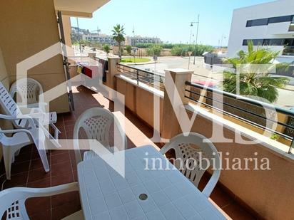 Terrace of Flat to rent in Vélez-Málaga  with Terrace