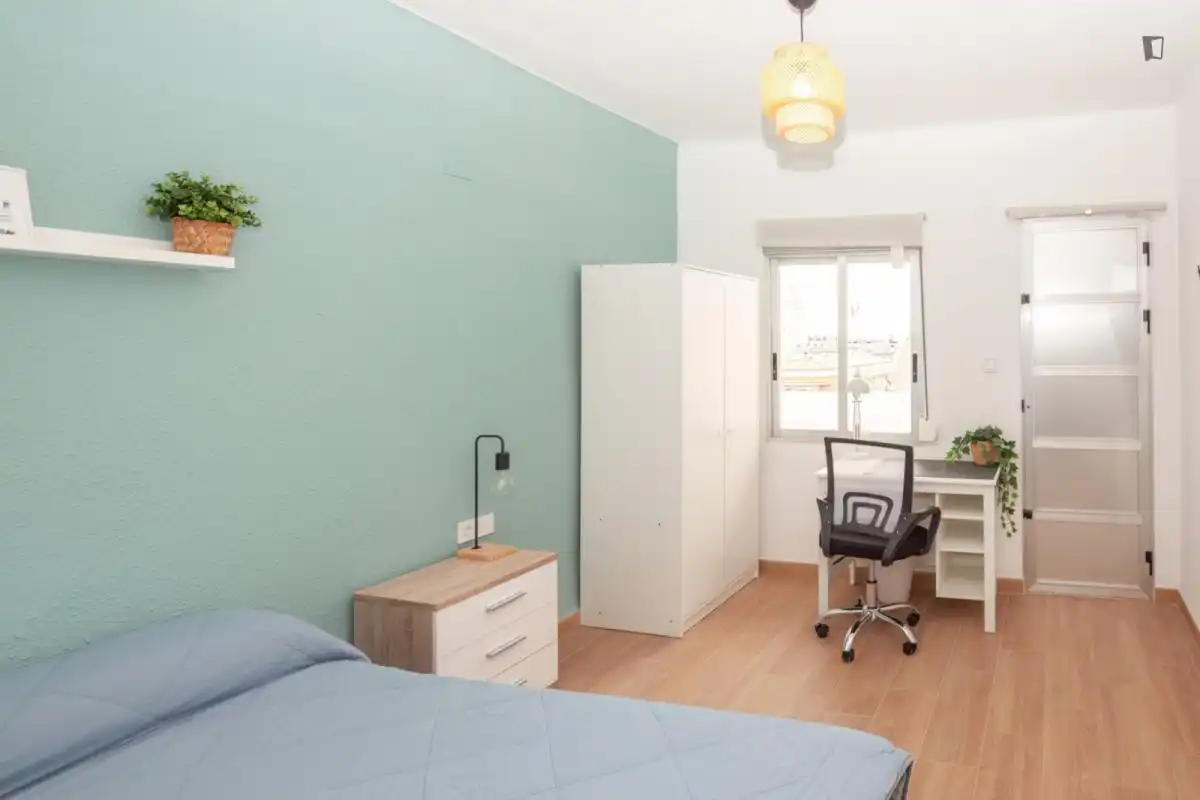 Habitación en Ciutat del Transport - La Salera