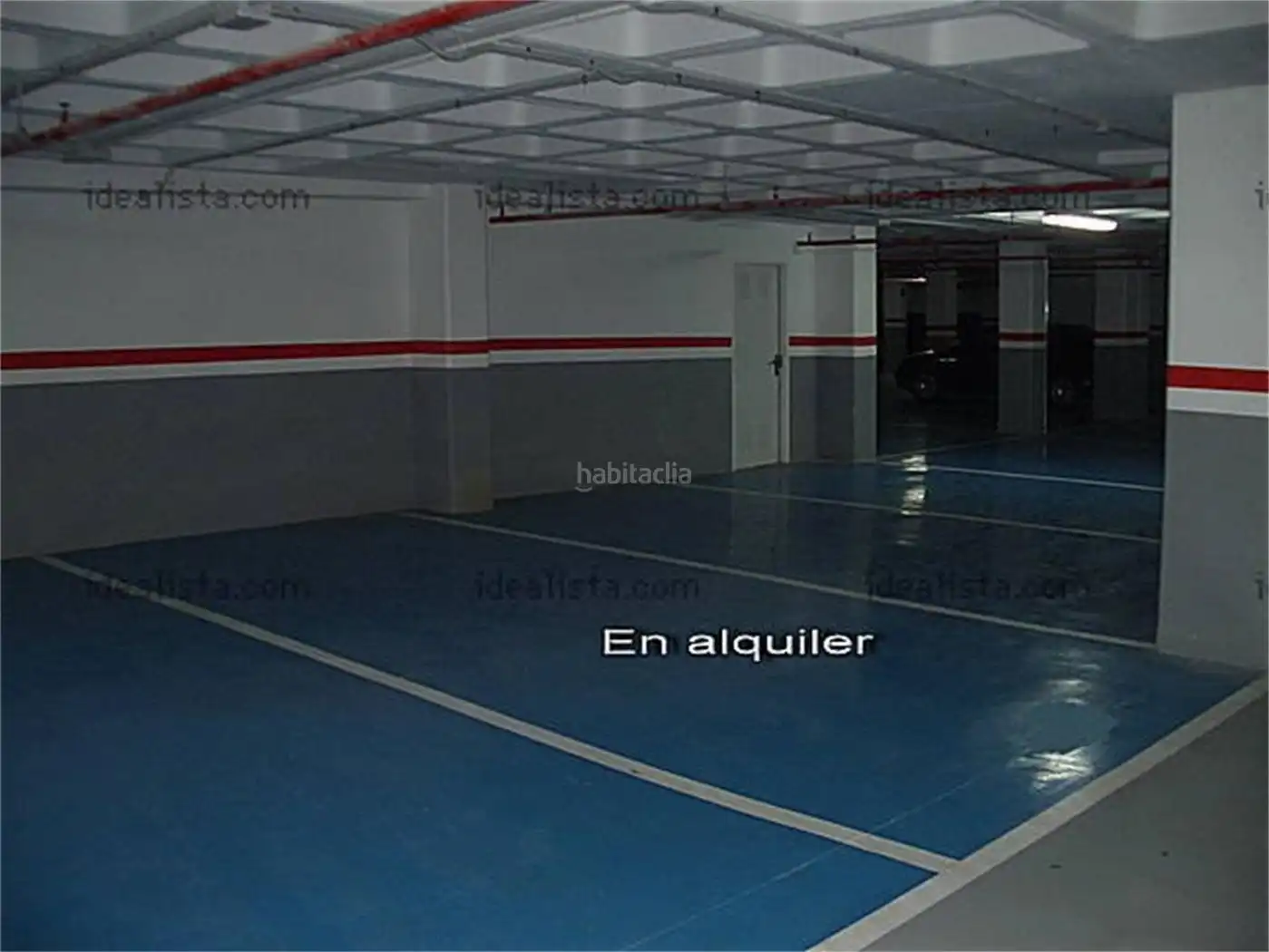 Einzelparkplatz zur Miete in Calle Médico Andrés Boldó 1, imagen 2