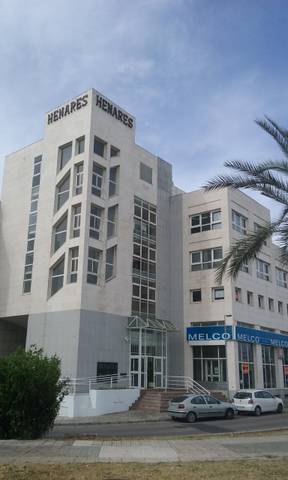 Oficina en Alquiler en Plaza el Tato en San Pablo