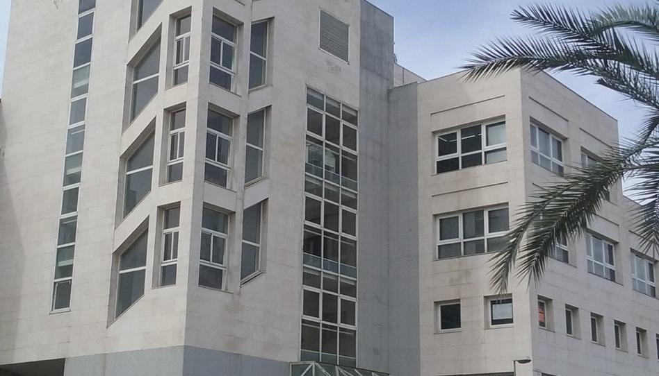 Foto 1 de Oficina de lloguer a Plaza el Tato, San Pablo, Sevilla