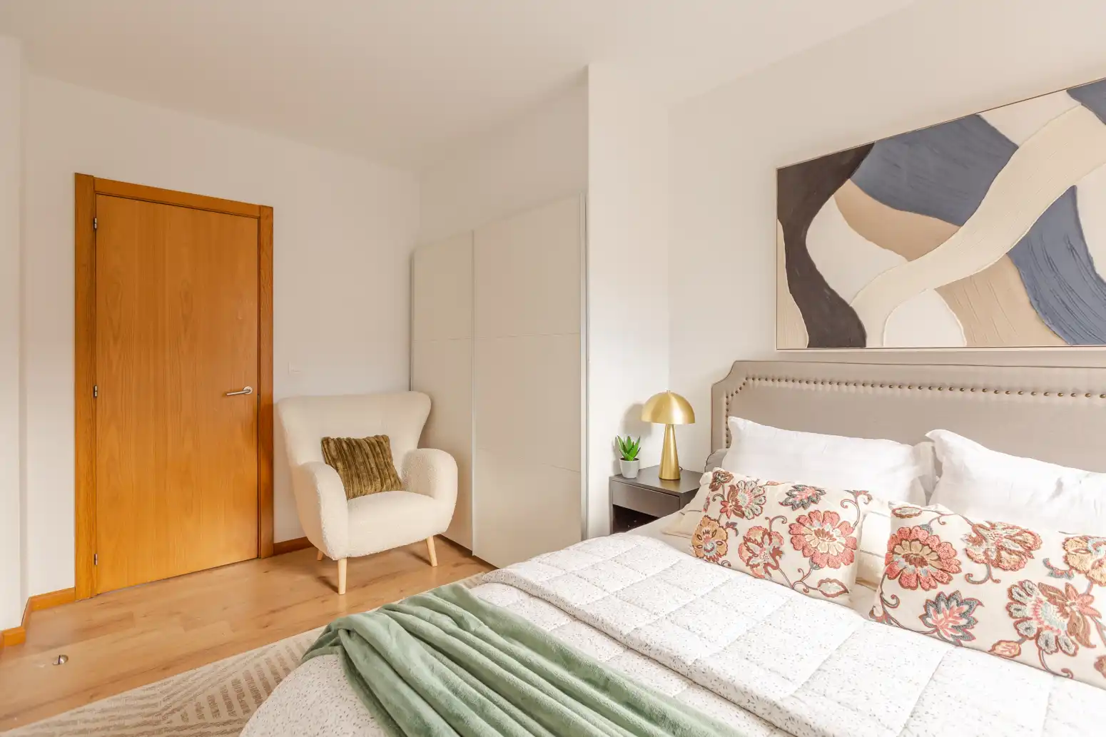Flat with terrace for sale in Pamplona-Iruña - SANTOS DE OCHANDOTEGUI 53, imagen 14